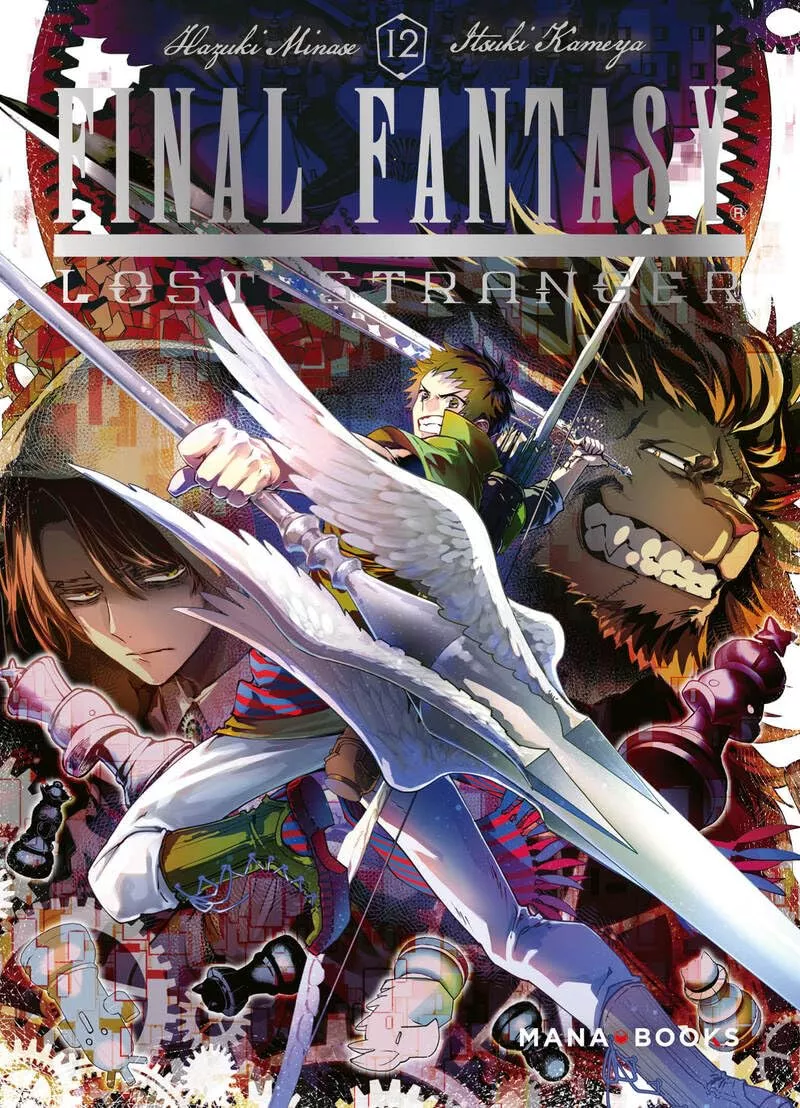 Final Fantasy - Lost Stranger Vol.12