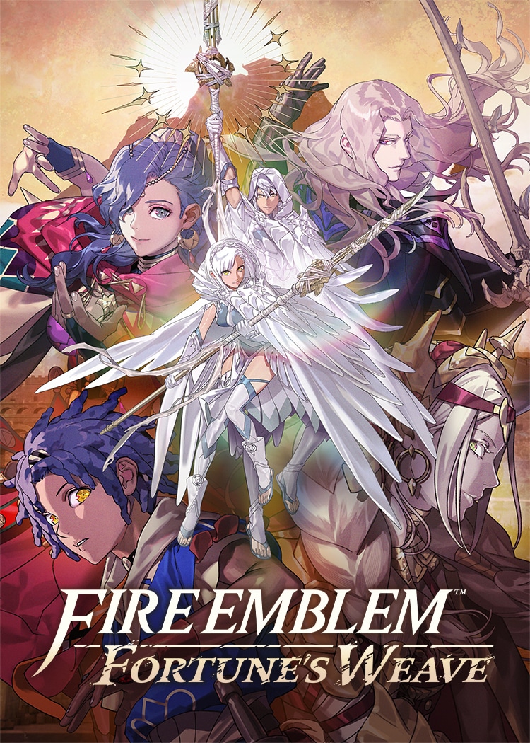 Fire Emblem Fortune’s Weave