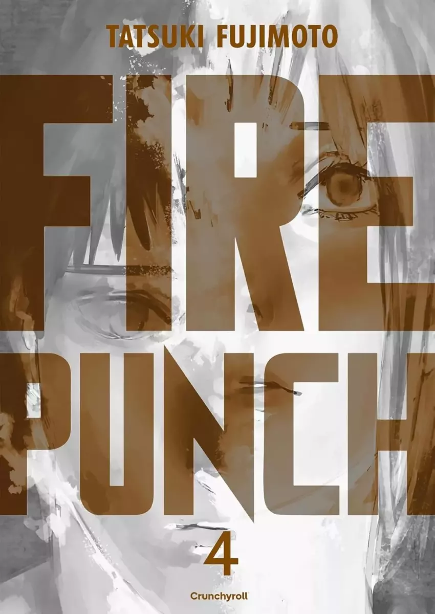 Fire Punch - Edition Burning Vol.4
