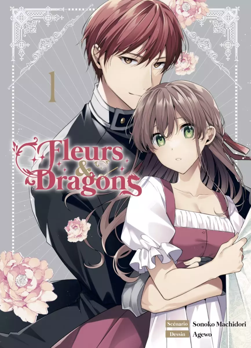 Fleurs  Dragons Vol.1 [26/09/24]