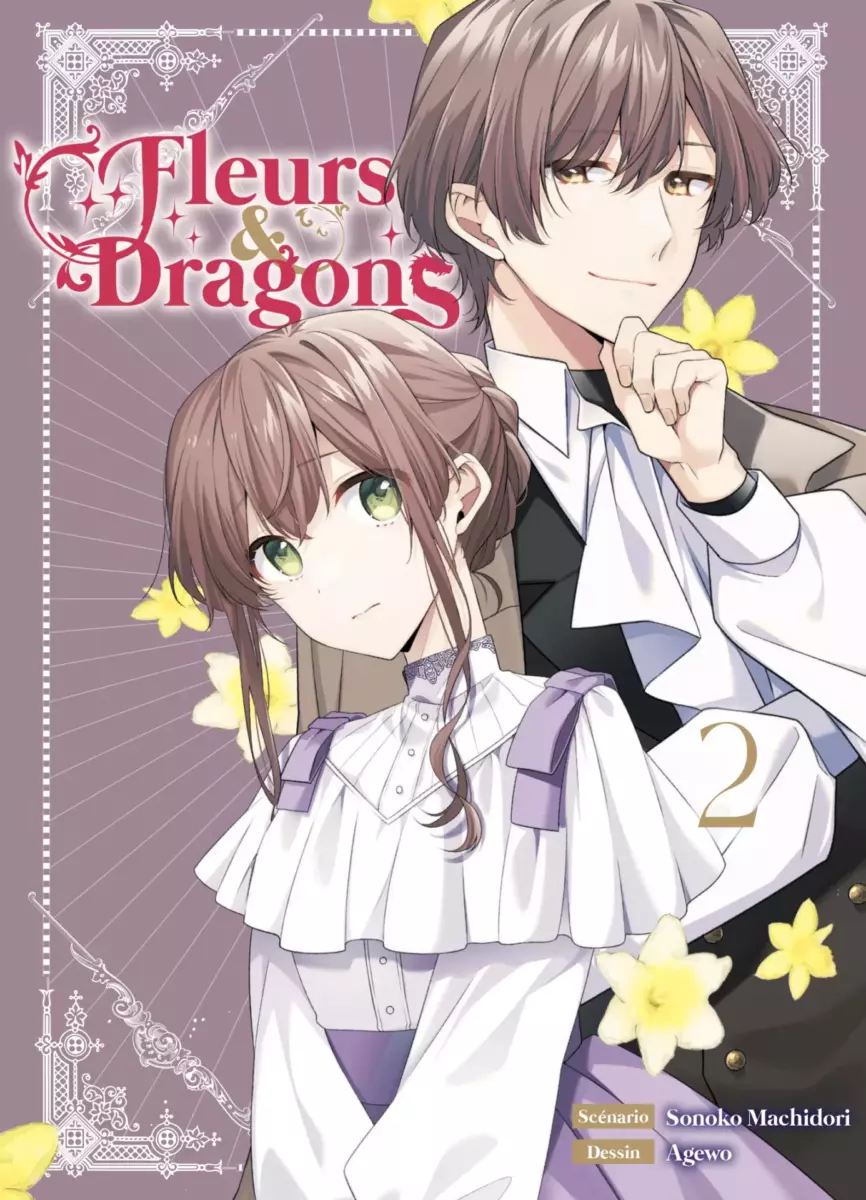 Fleurs  Dragons Vol.2 [09/01/25]