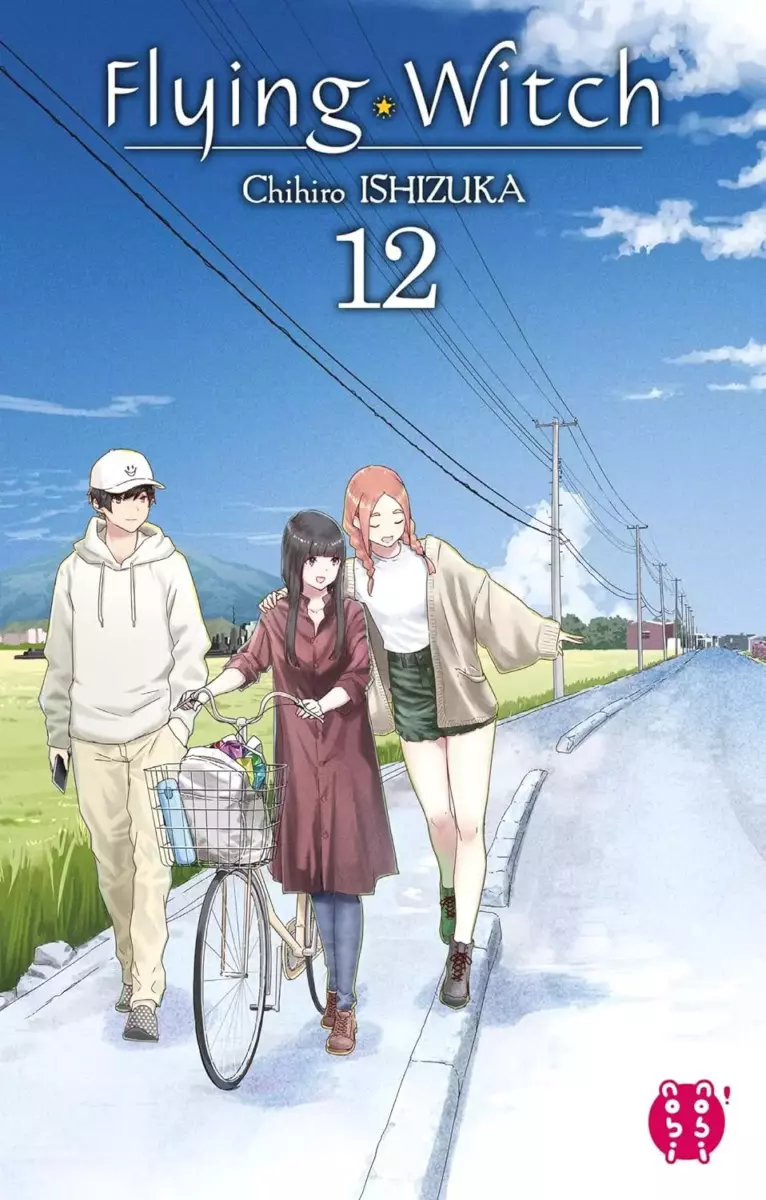 Flying Witch Vol.12 [21/08/24]