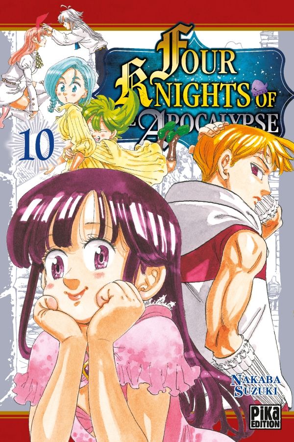 Four Knights of the Apocalypse Vol.10 [20/09/23]