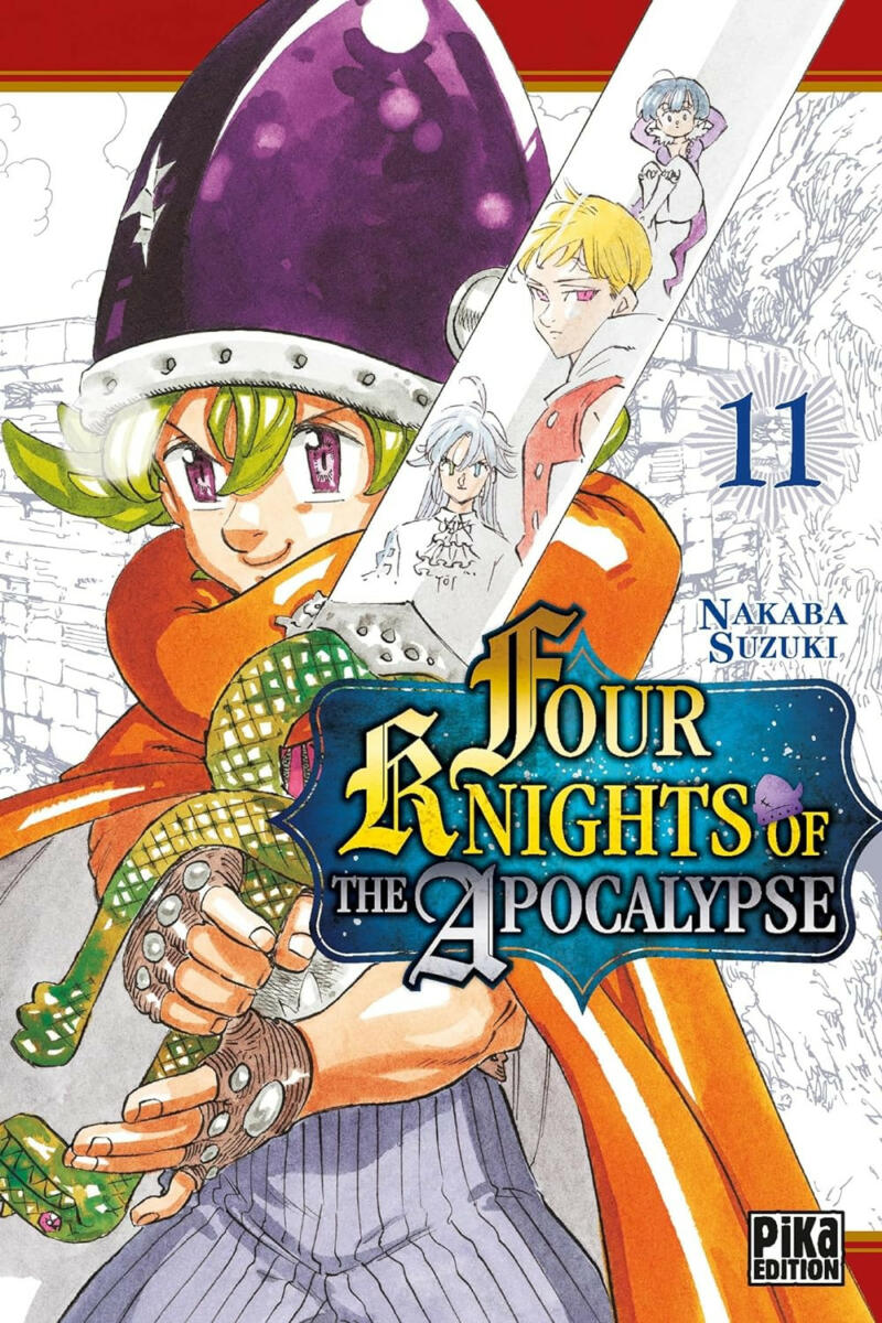 Four Knights of the Apocalypse Vol.11 [29/11/23]