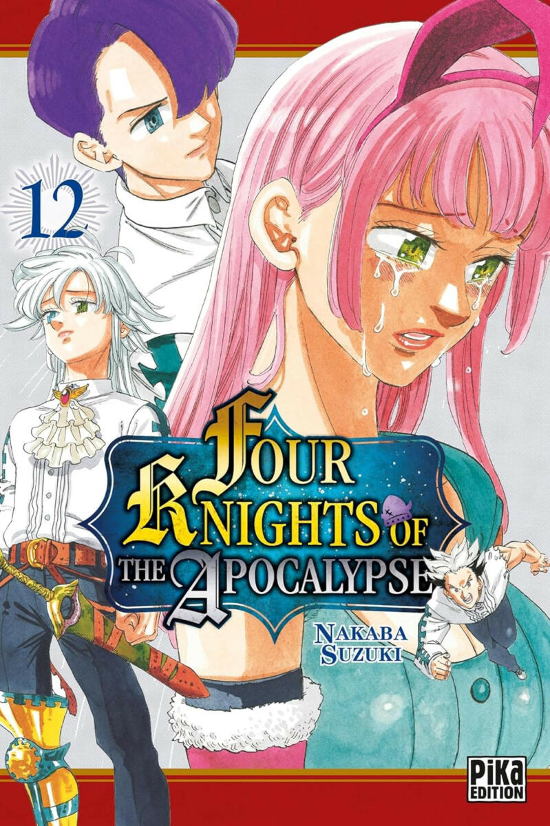 Four Knights of the Apocalypse Vol.12 [21/02/24]
