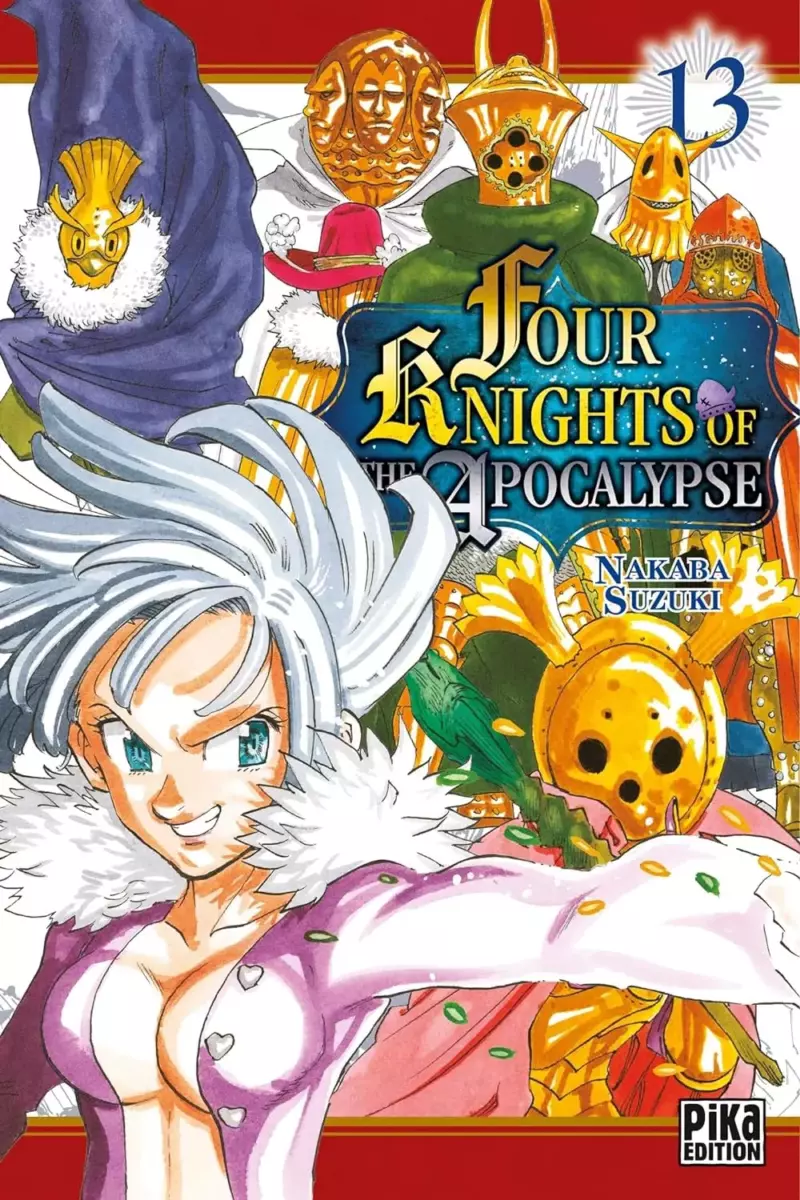 Four Knights of the Apocalypse Vol.13 [19/06/24]