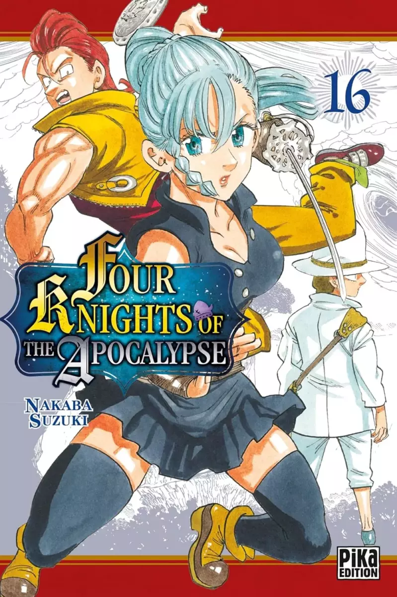 Four Knights of the Apocalypse Vol.16 [05/03/25]