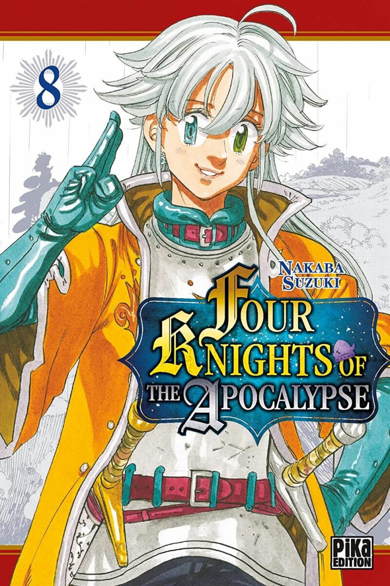 Four Knights of the Apocalypse Vol.8 [15/02/23]