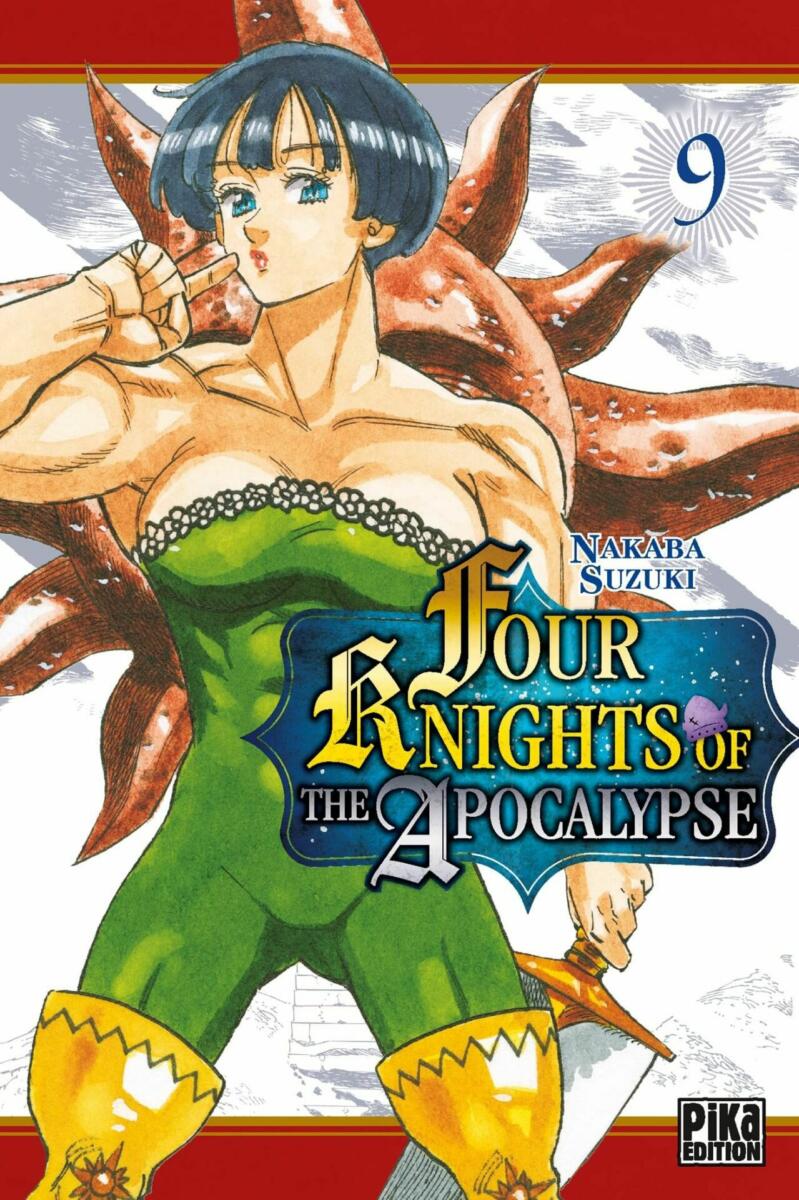Four Knights of the Apocalypse Vol.9 [21/06/23]