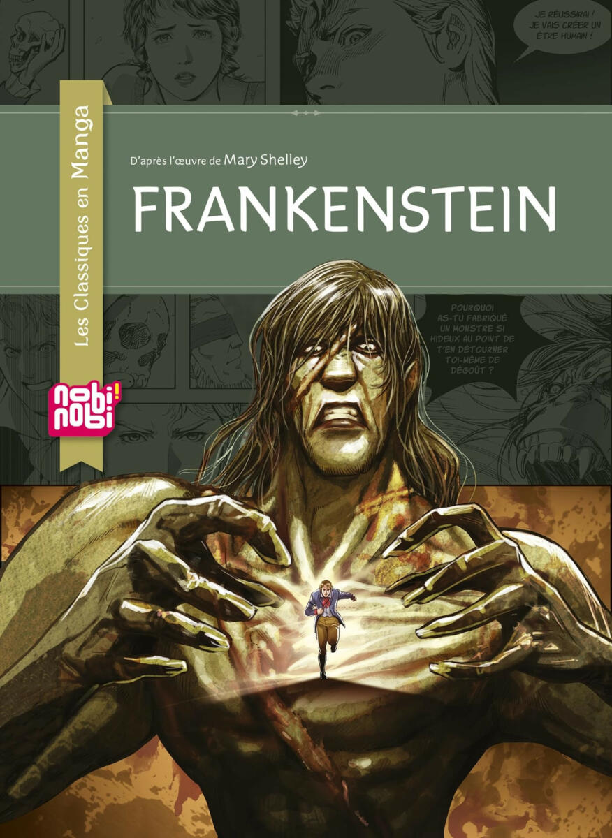 Frankenstein [01/06/2022]