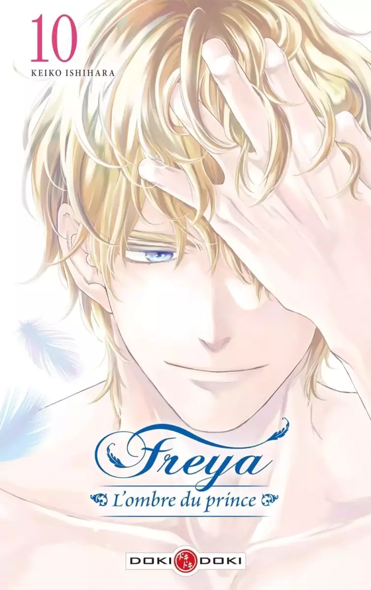 Freya - L'ombre du prince Vol.10 [05/06/24]