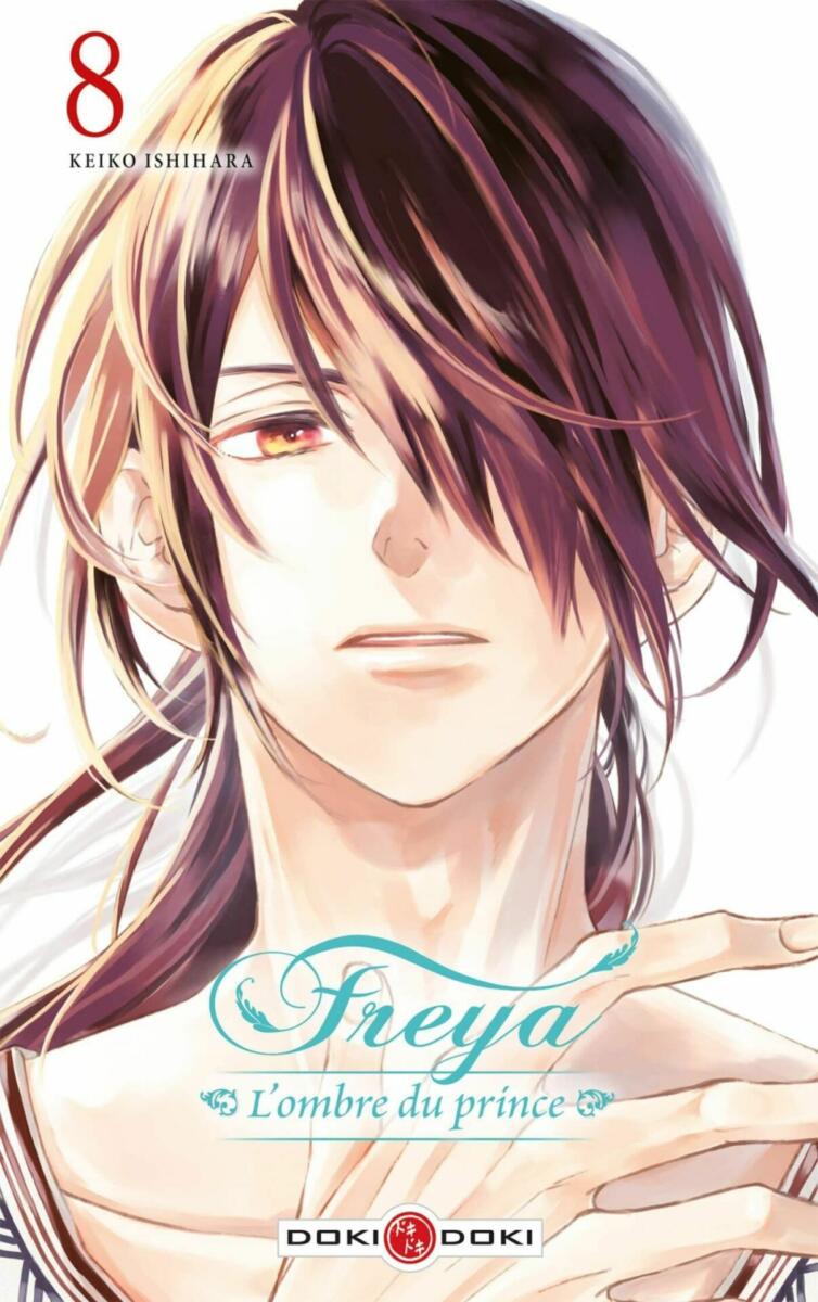 Freya - L'ombre du prince Vol.8 [05/04/23]