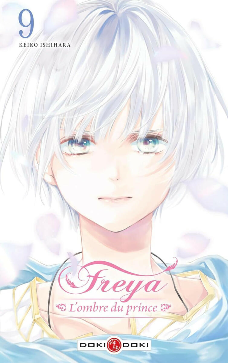 Freya - L'ombre du prince Vol.9 [03/04/24]