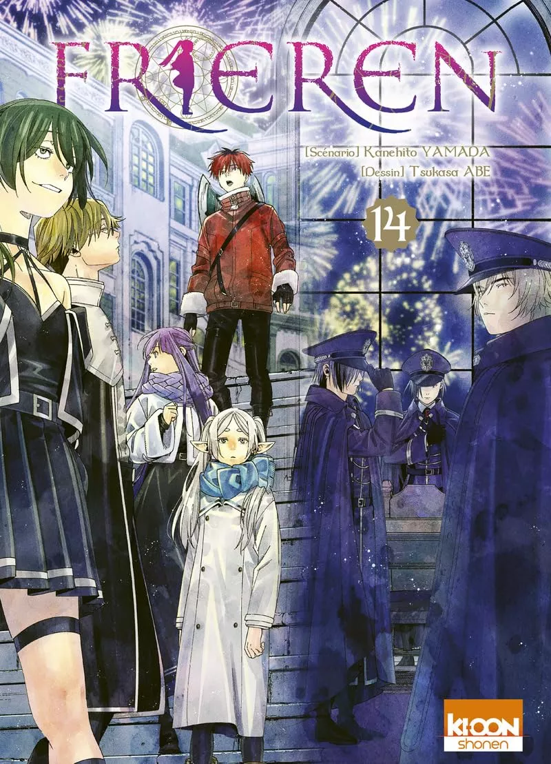 Frieren Vol.14