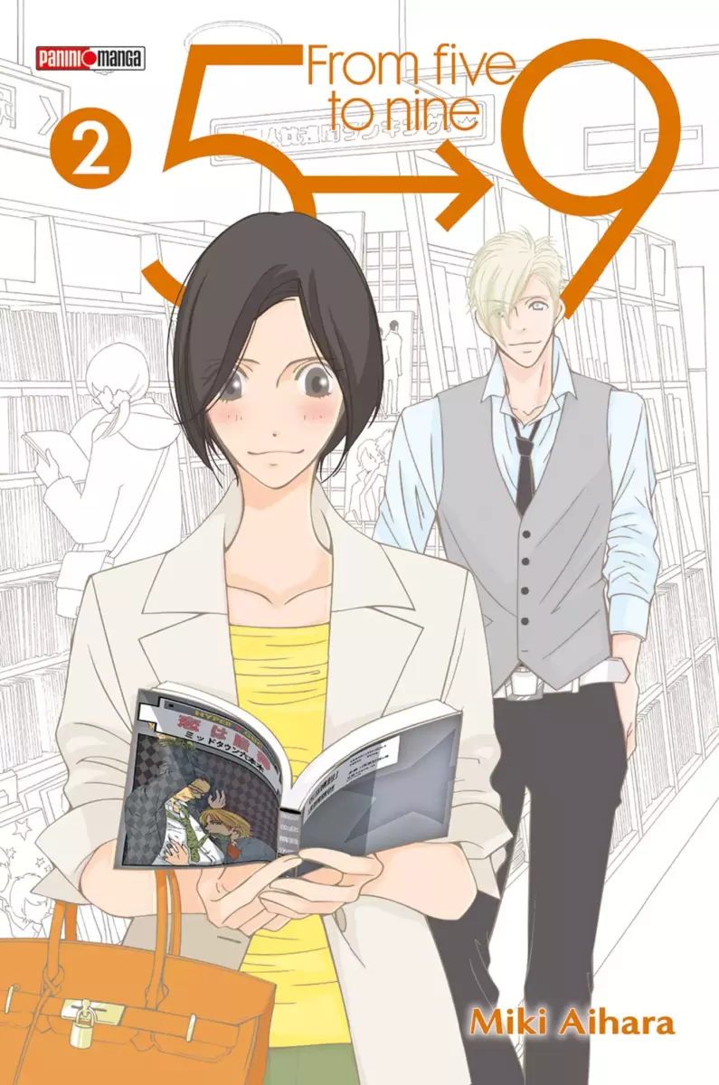 From 5 to 9 - Nouvelle édition Vol.2 [05/03/25]