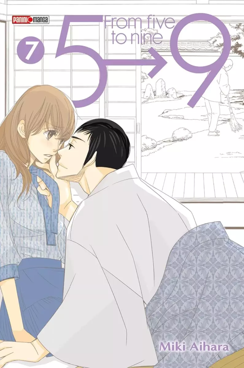 From 5 to 9 - Nouvelle édition Vol.7