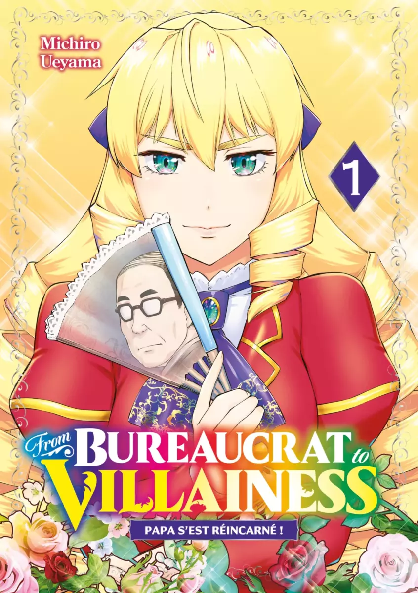 From Bureaucrat to Villainess Vol.1 [26/02/25]