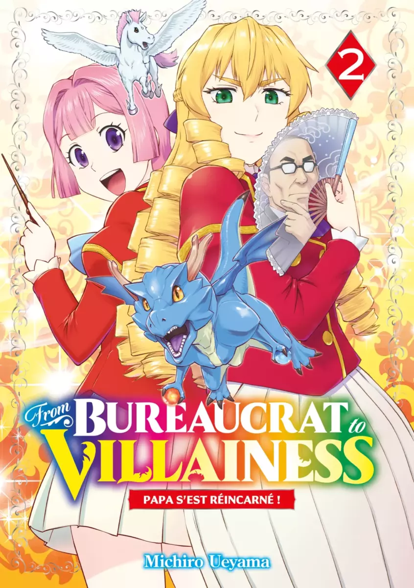 From Bureaucrat to Villainess Vol.2 [26/02/25]