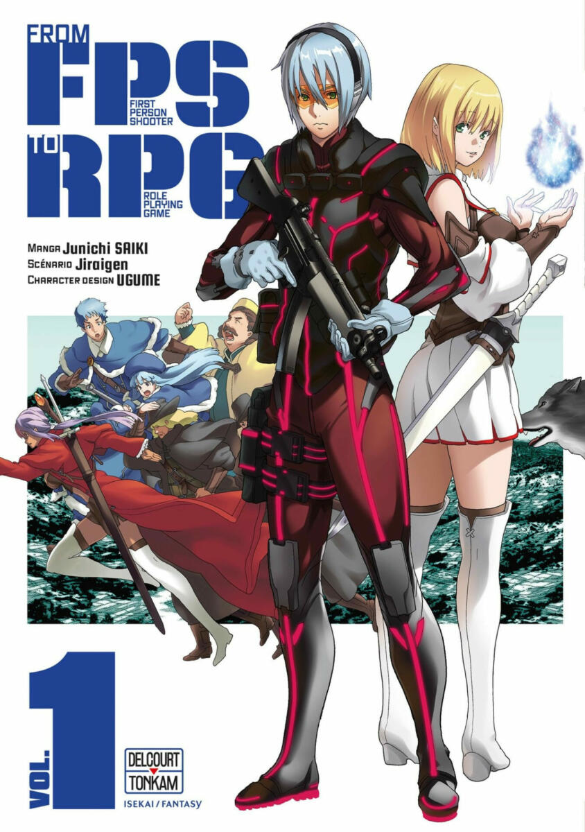 From FPS to RPG Vol.1 [02/11/23]