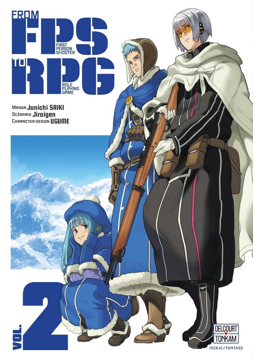 From FPS to RPG Vol.2 [21/02/24]