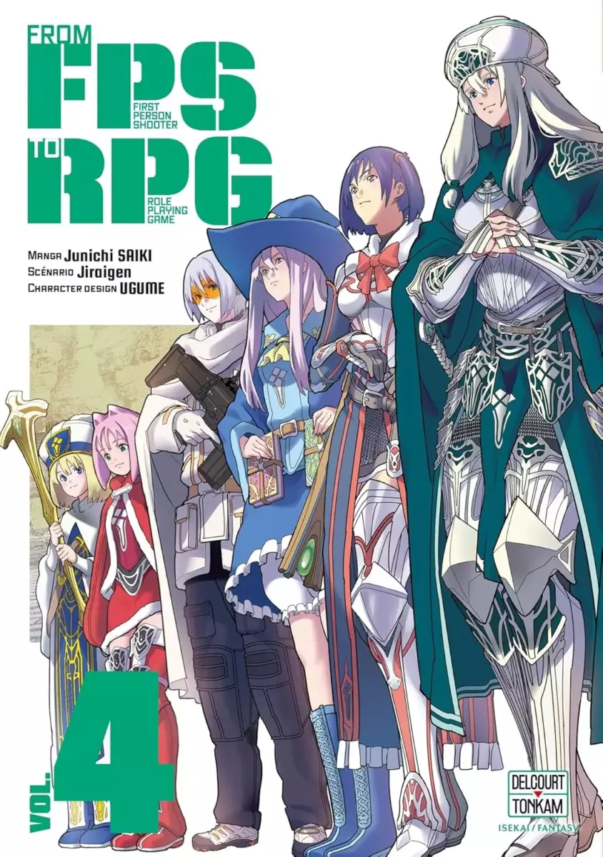 From FPS to RPG Vol.4 [04/12/24]