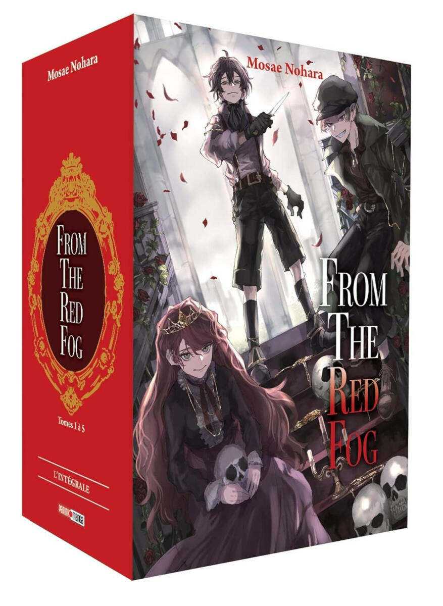 From The Red Fog - Coffret Starter [02/11/23]