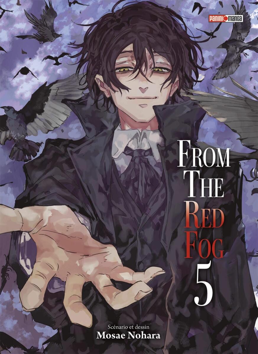 From The Red Fog Vol.5 [10/05/23]