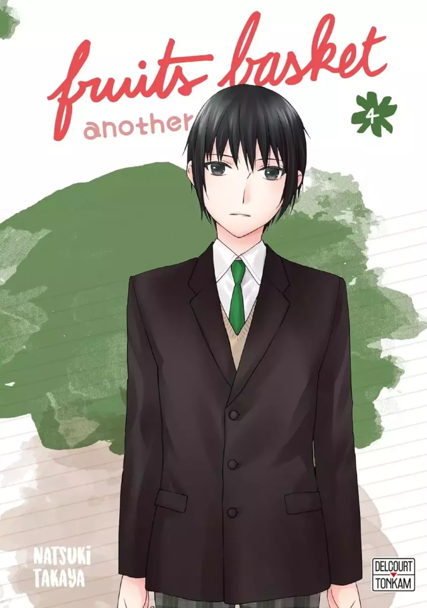 Fruits Basket - Another Vol.4 FIN [10/07/24]