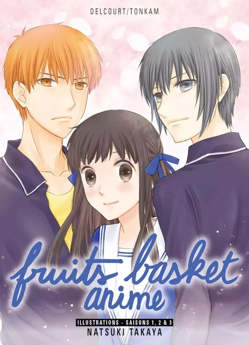 Fruits Basket - Coffret d'illustrations [10/07/24]