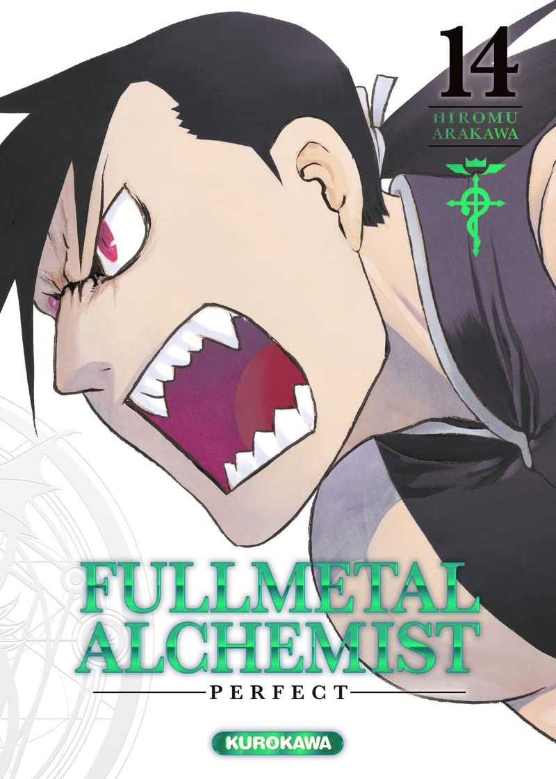 FullMetal Alchemist - Edition Perfect Vol.14 [09/03/23]