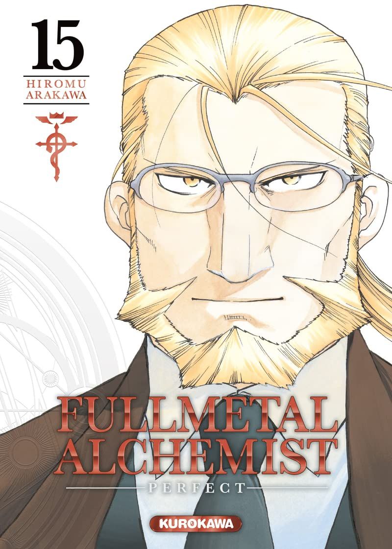 FullMetal Alchemist - Edition Perfect Vol.15 [08/06/23]