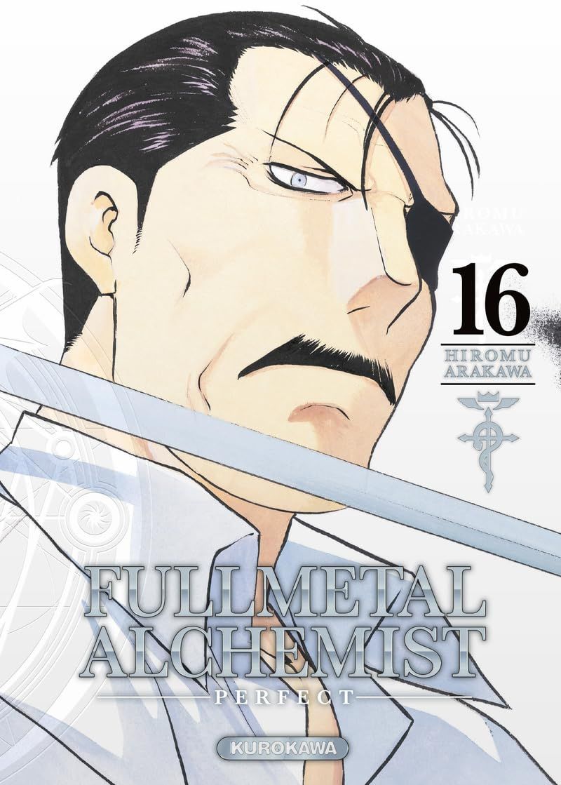 FullMetal Alchemist - Edition Perfect Vol.16 [14/09/23]