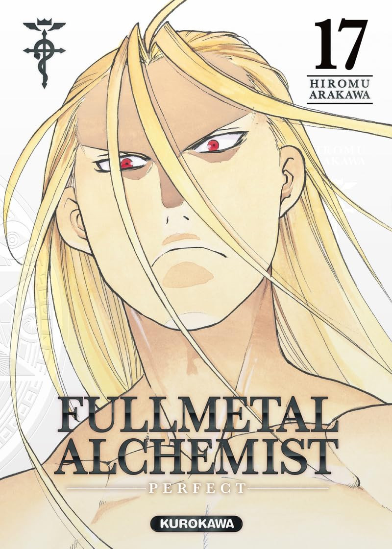 FullMetal Alchemist - Edition Perfect Vol.17 [07/12/23]