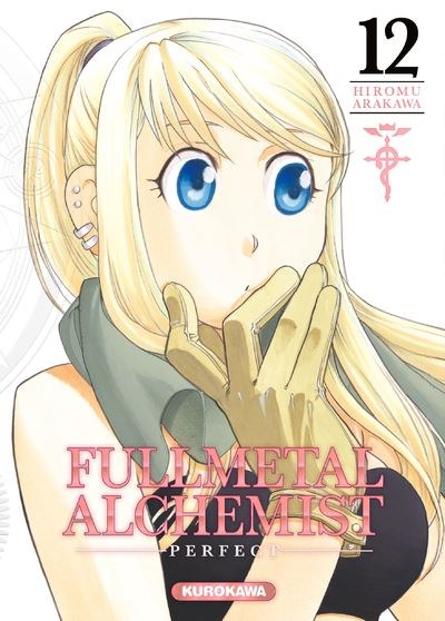 Fullmetal Alchemist T12 - Perfect Edition [08/09/2022]