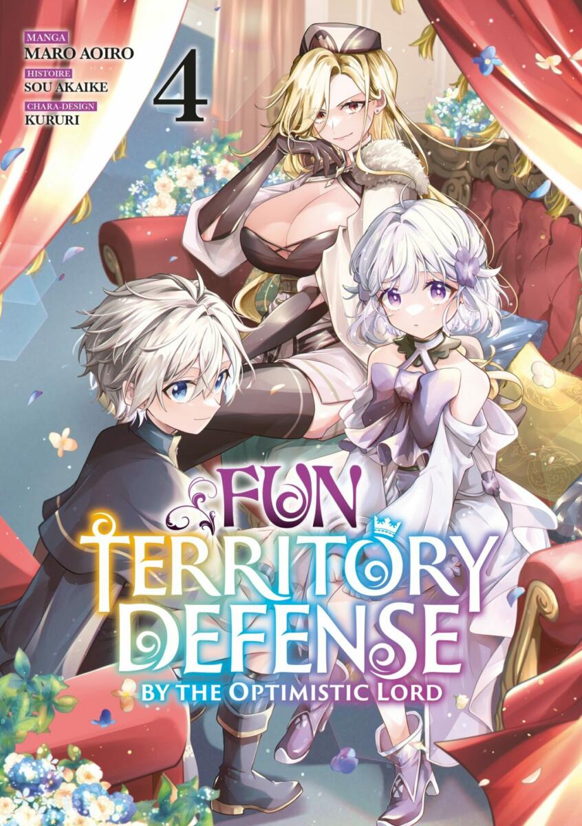 Fun Territory Defense by the Optimistic Lord Vol.4 [25/09/24]