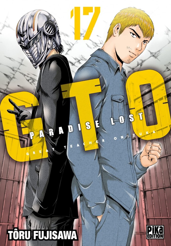 GTO - Paradise Lost T17 [14/09/2022]