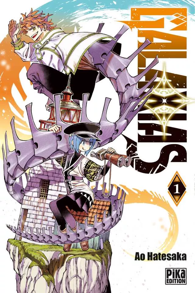 Galaxias Vol.1