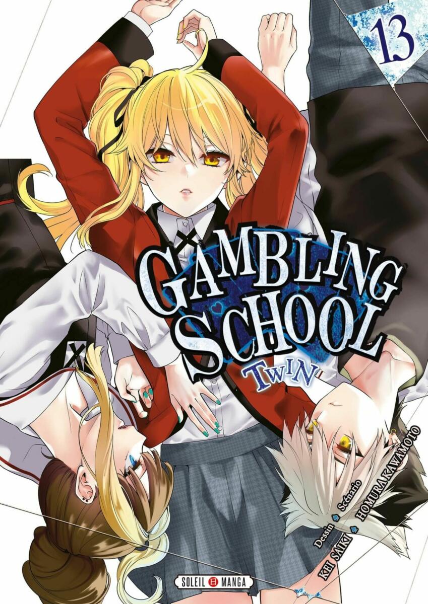 Gambling School - Twin Vol.13 [16/08/23]