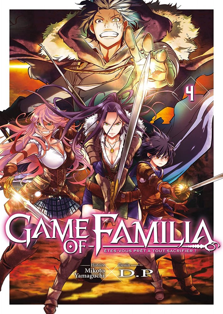 Game of Familia T4 [25/11/2022]