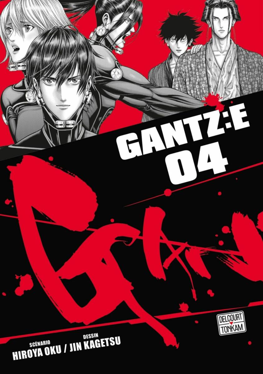 Gantz E Vol.4 [13/09/23]