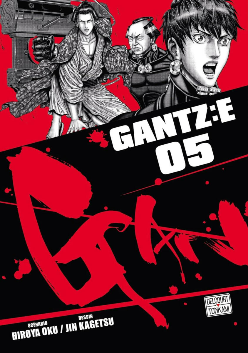 Gantz E Vol.5 [28/02/24]