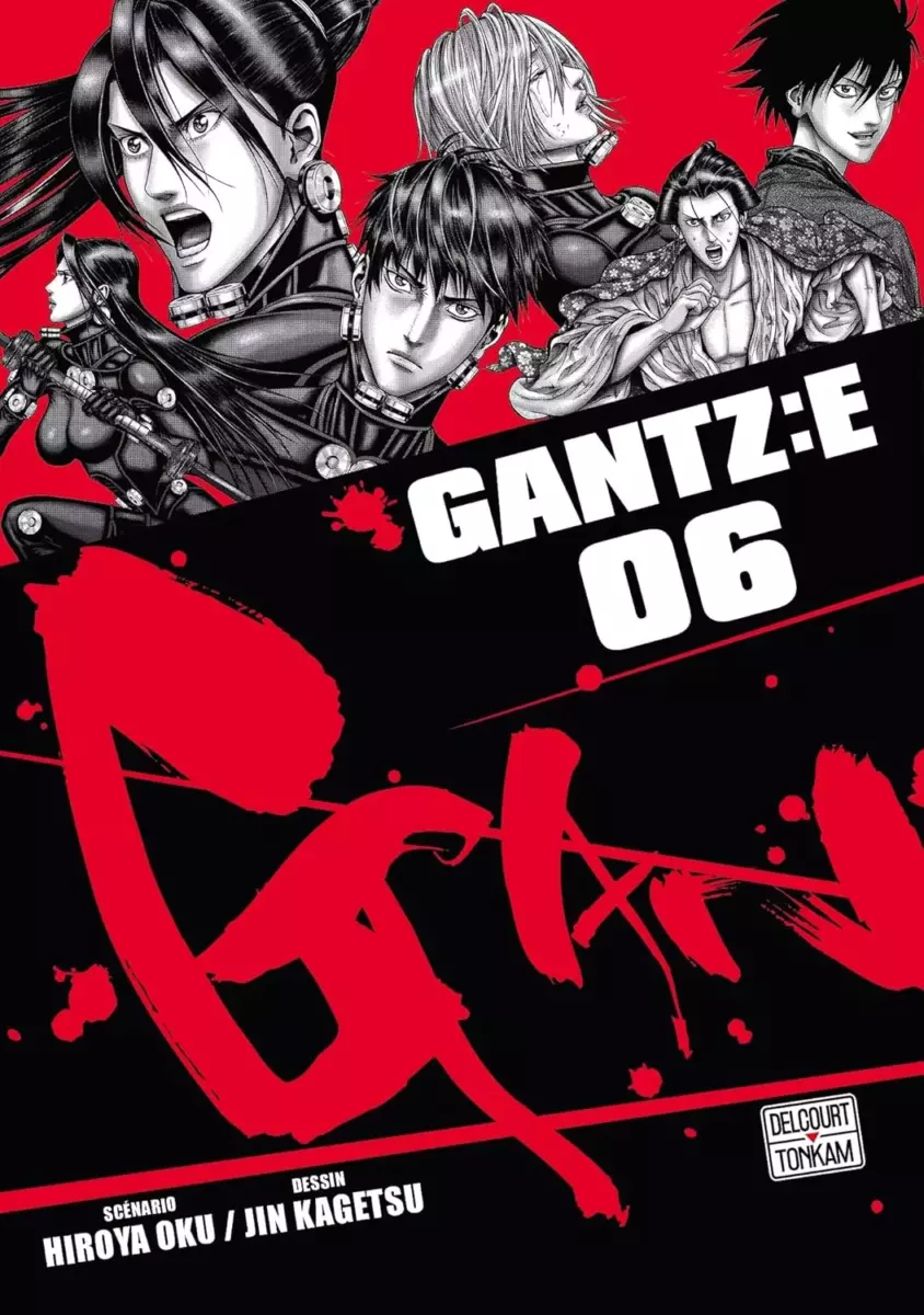 Gantz E Vol.6 [21/08/24]