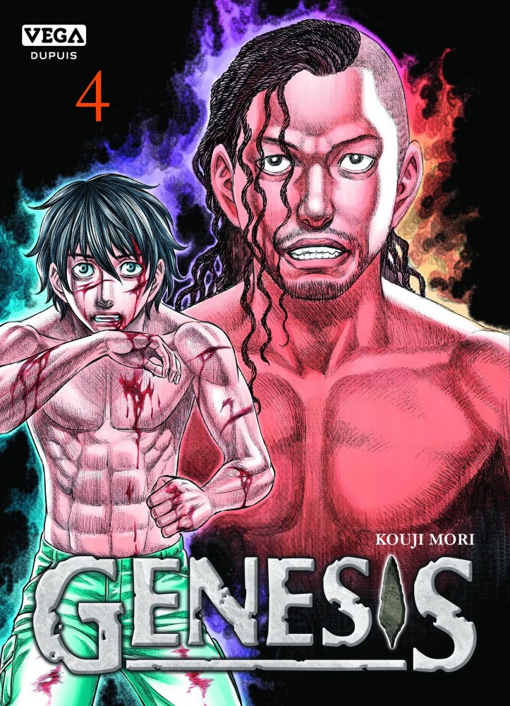 Genesis T4 [23/09/2022]