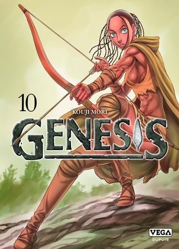 Genesis Vol.10 [06/10/23]