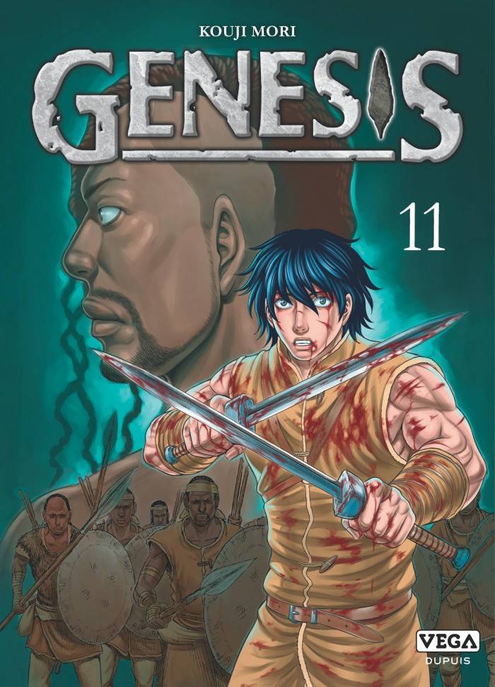 Genesis Vol.11 [05/01/24]