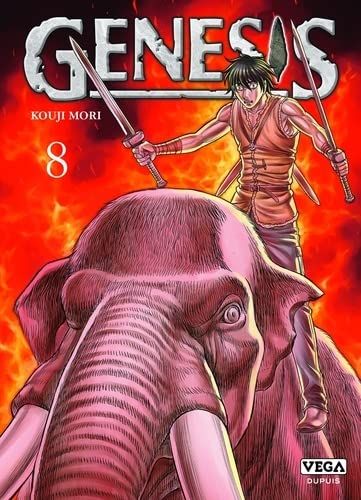 Genesis Vol.8 [02/06/23]