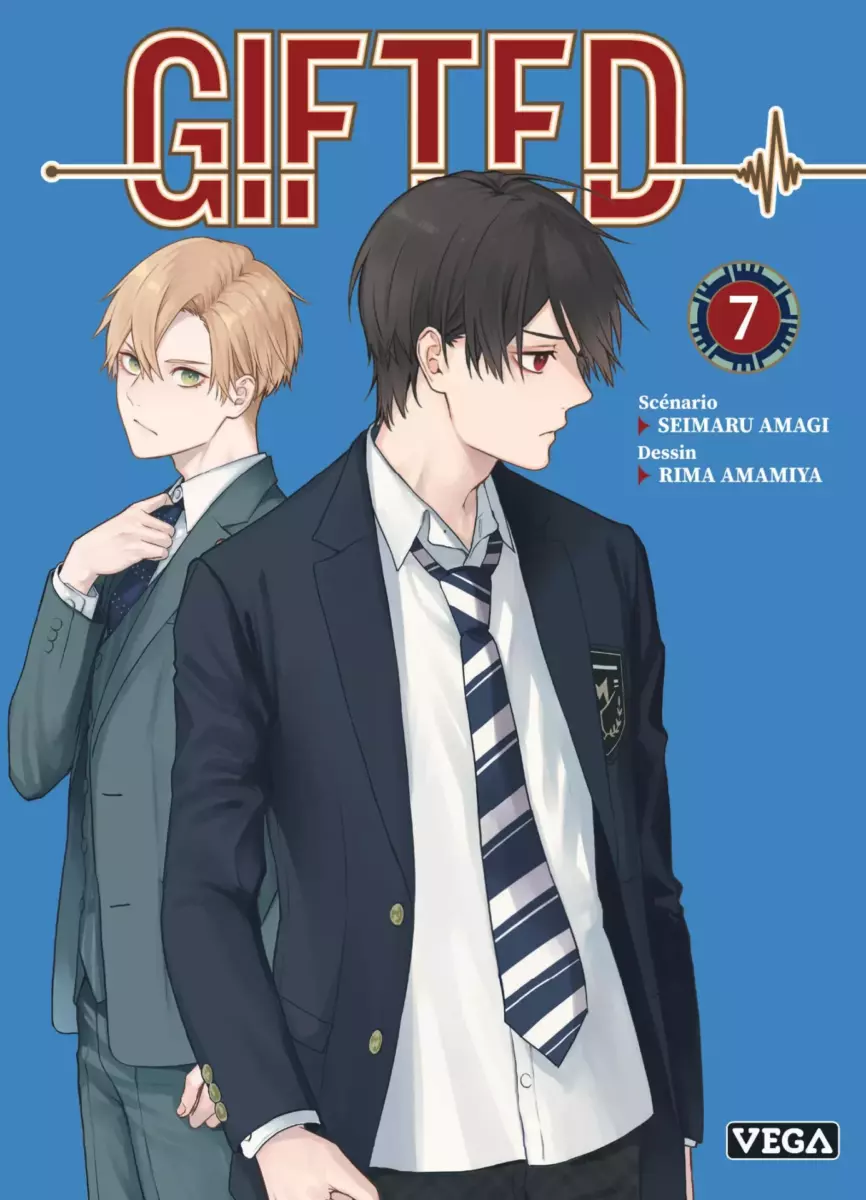 Gifted Vol.7