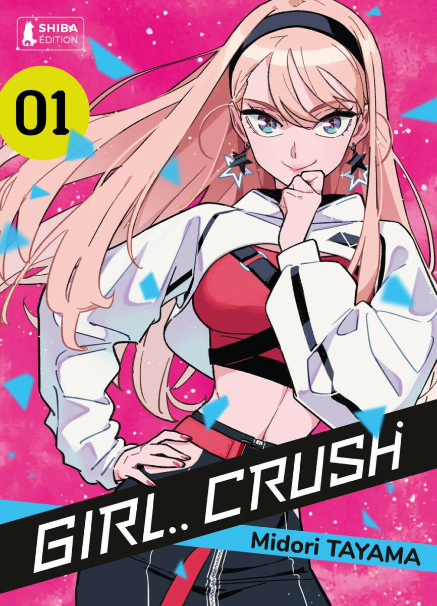 Girl Crush Vol.1 [08/09/23]