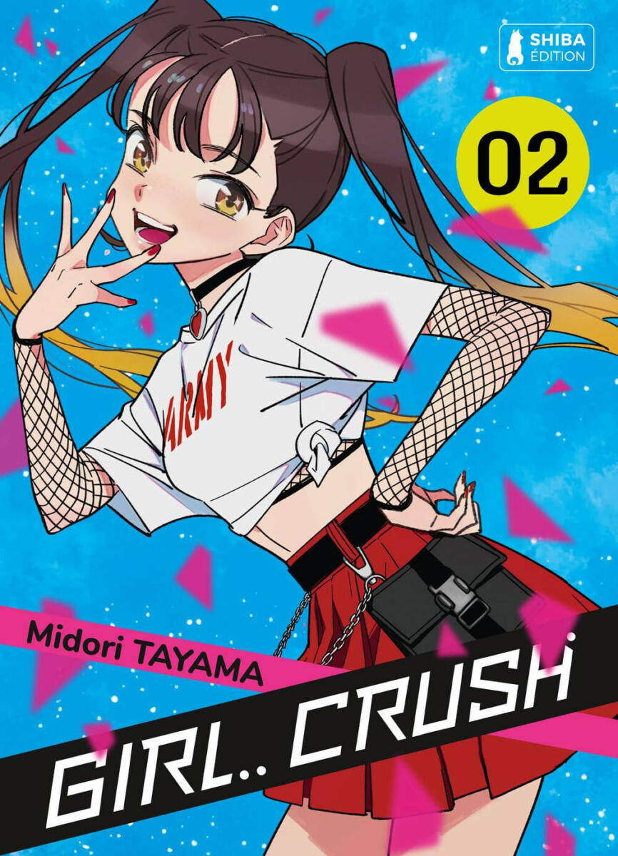 Girl Crush Vol.2 [08/09/23]
