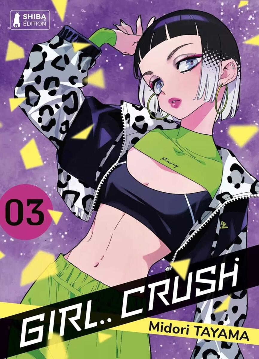 Girl Crush Vol.3 [08/03/24]